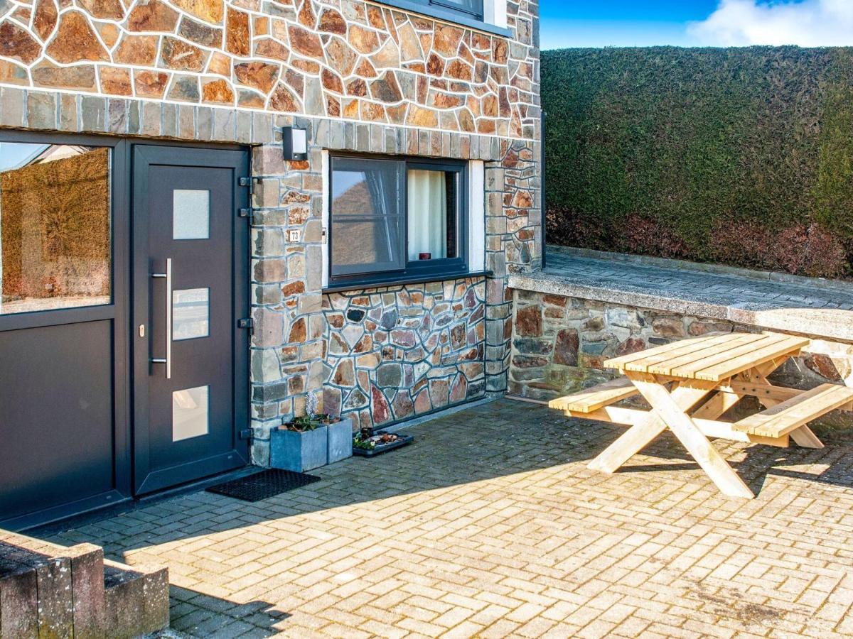 Sophisticated Holiday Home In Lierneux Near Forest ภายนอก รูปภาพ