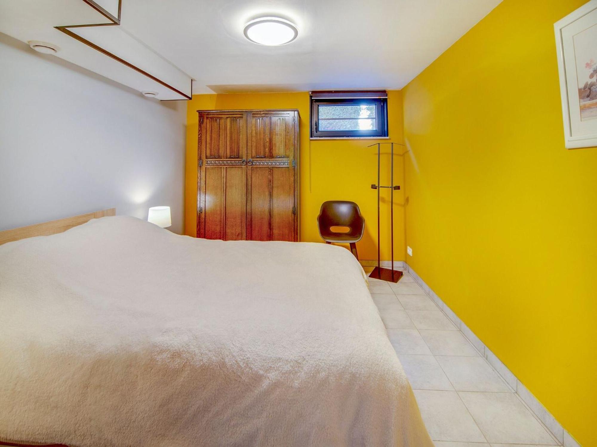 Sophisticated Holiday Home In Lierneux Near Forest ภายนอก รูปภาพ