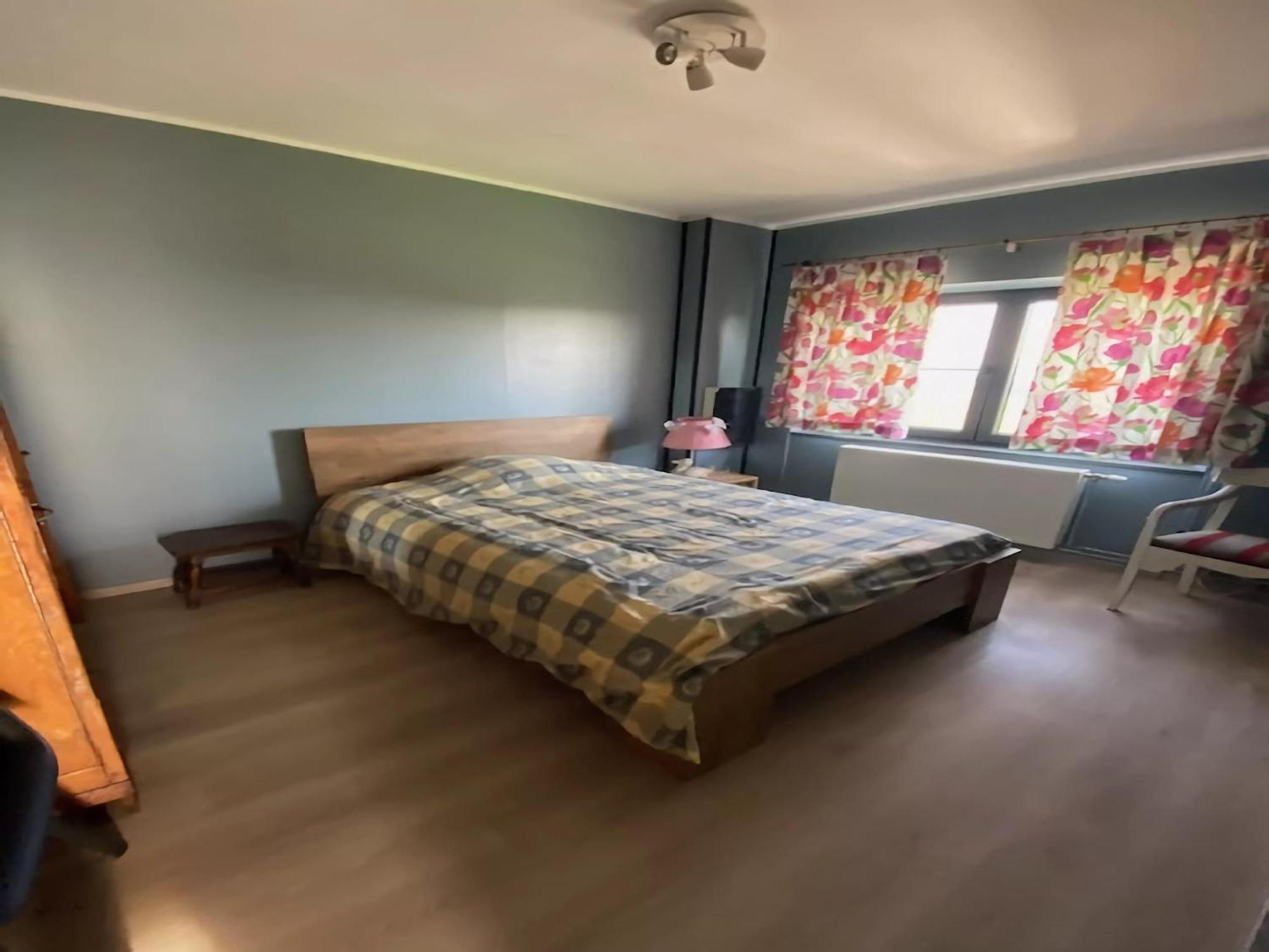 Sophisticated Holiday Home In Lierneux Near Forest ภายนอก รูปภาพ