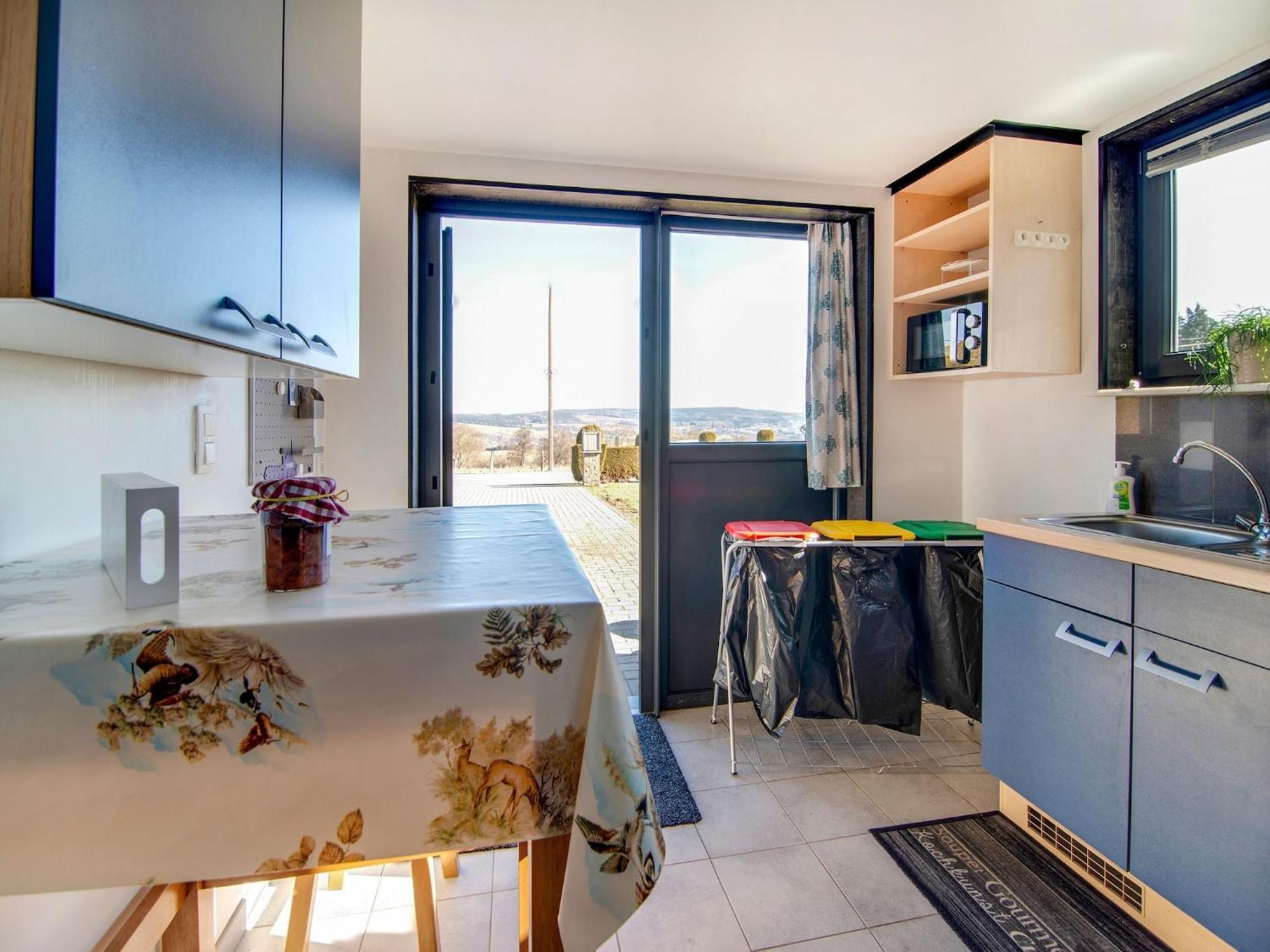 Sophisticated Holiday Home In Lierneux Near Forest ภายนอก รูปภาพ