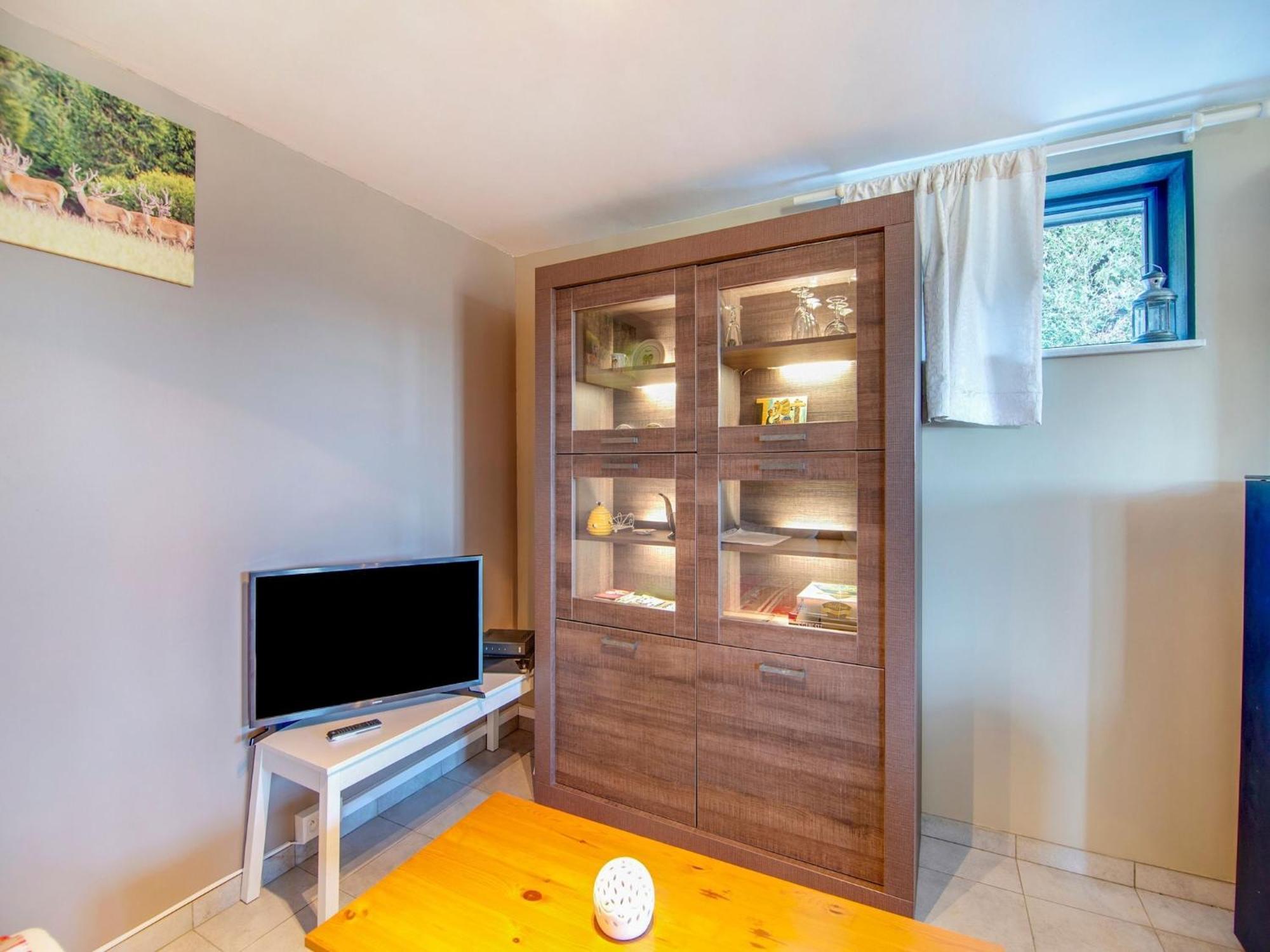 Sophisticated Holiday Home In Lierneux Near Forest ภายนอก รูปภาพ