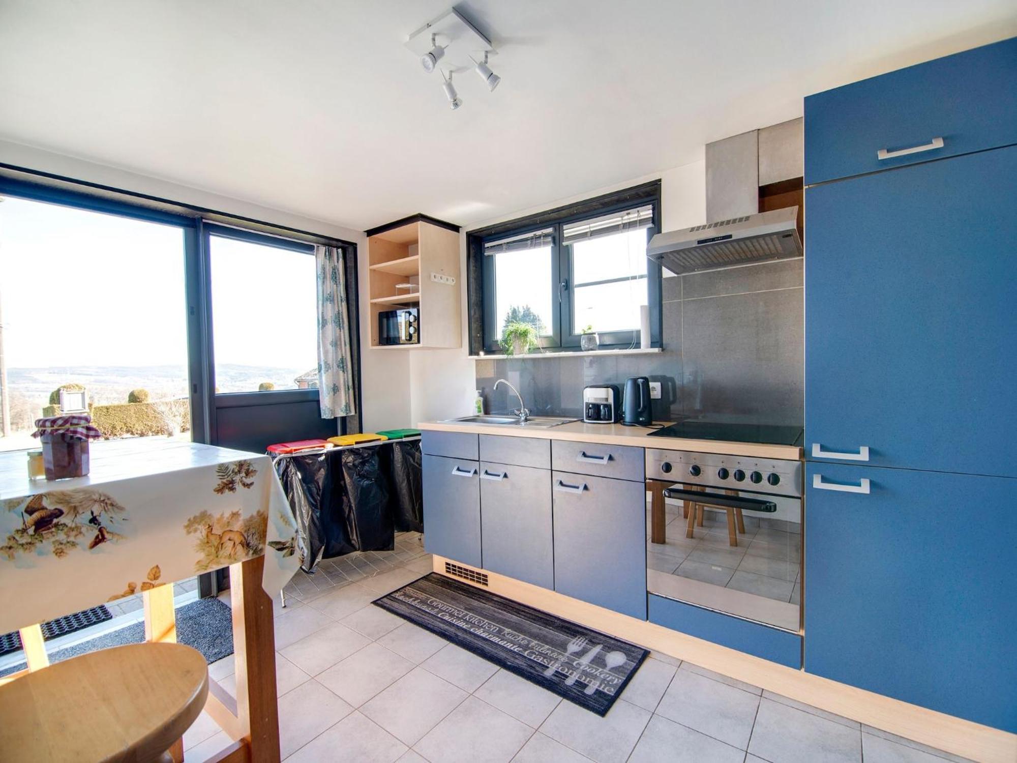 Sophisticated Holiday Home In Lierneux Near Forest ภายนอก รูปภาพ