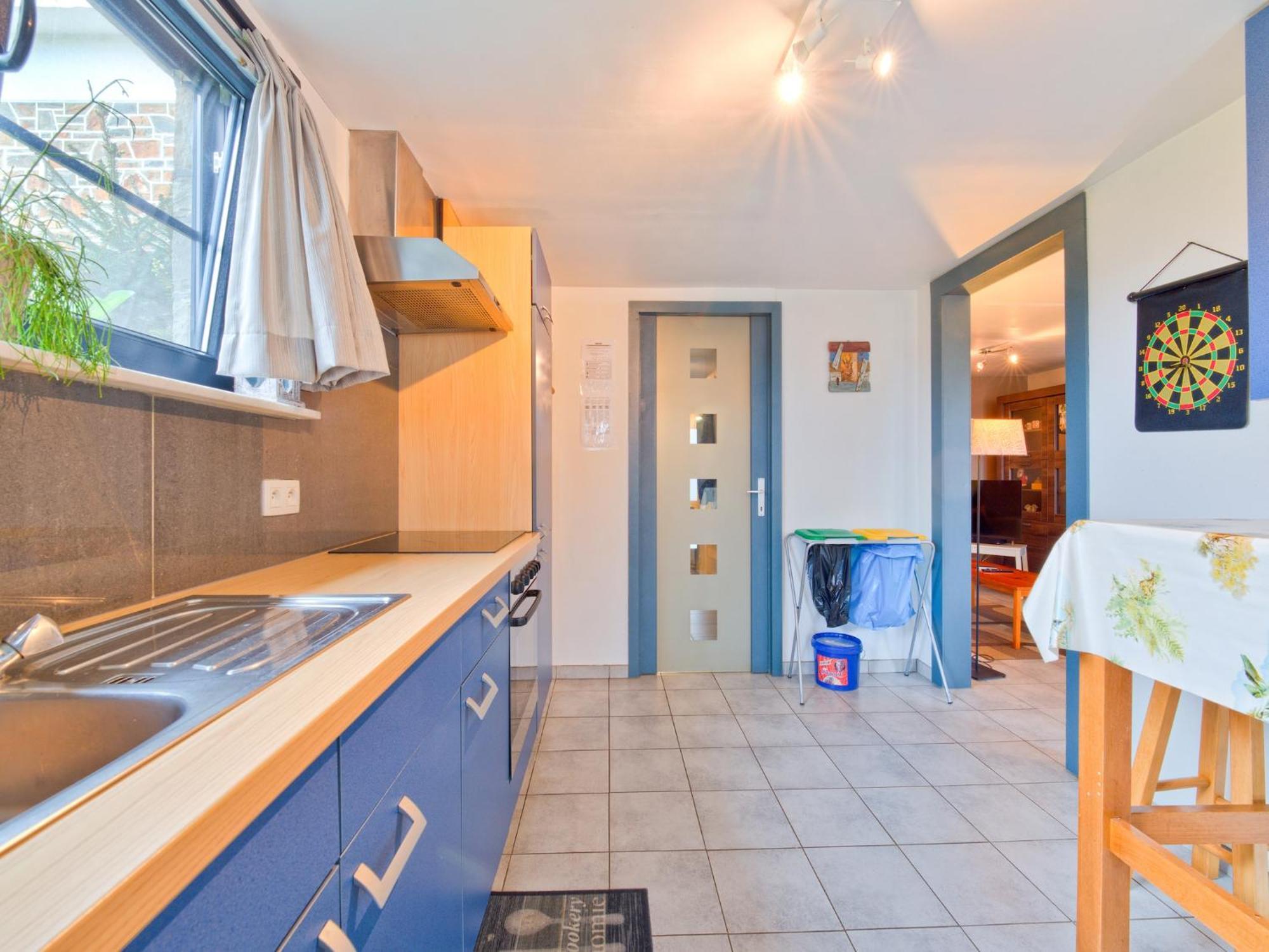 Sophisticated Holiday Home In Lierneux Near Forest ภายนอก รูปภาพ