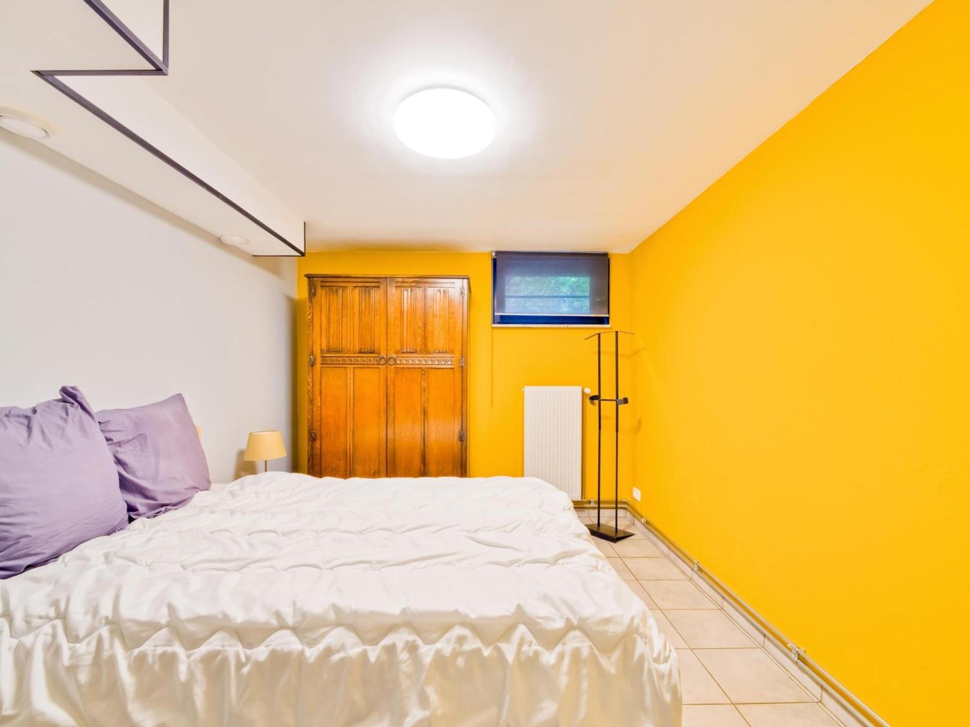 Sophisticated Holiday Home In Lierneux Near Forest ภายนอก รูปภาพ