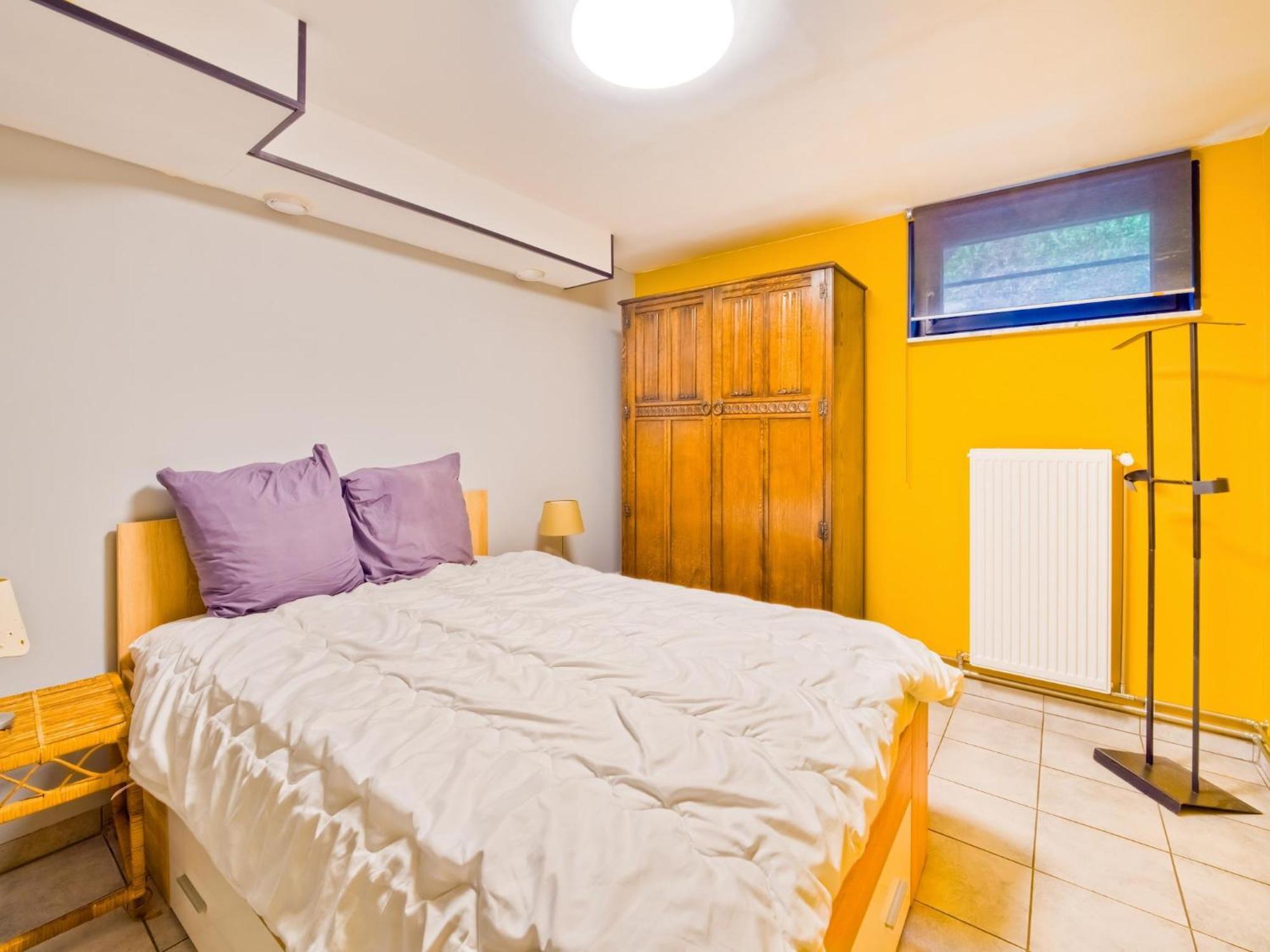 Sophisticated Holiday Home In Lierneux Near Forest ภายนอก รูปภาพ