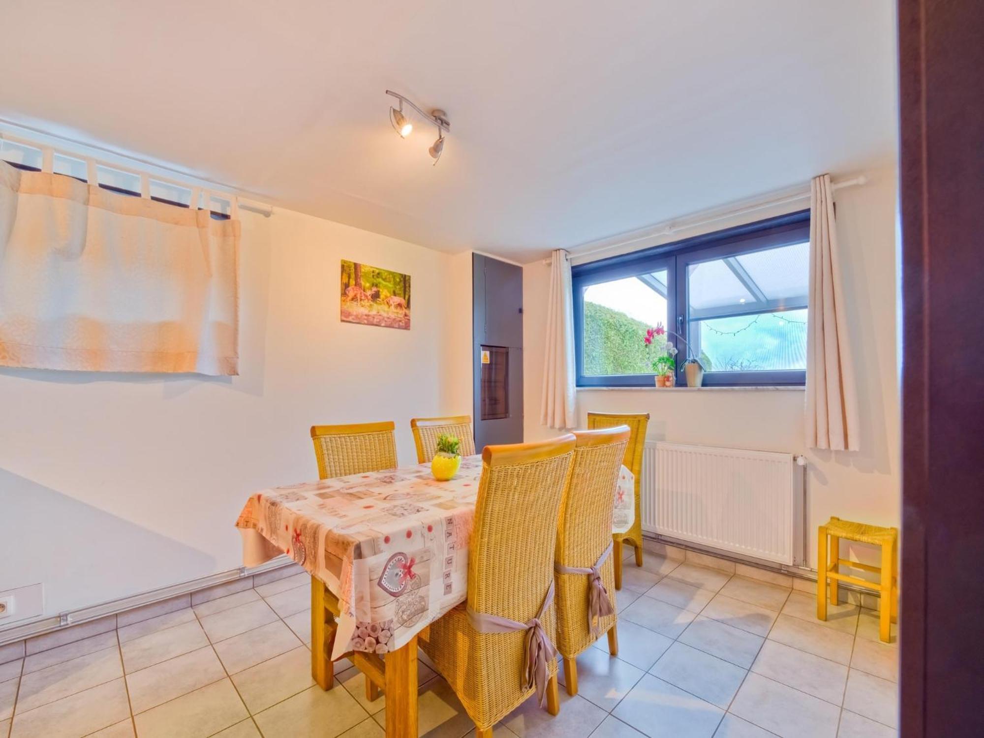 Sophisticated Holiday Home In Lierneux Near Forest ภายนอก รูปภาพ